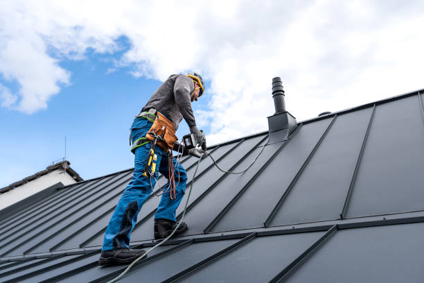 Best Storm Damage Roof Repair  in Sullivan, IL